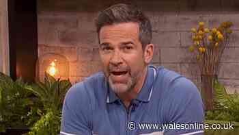 BBC Morning Live star Gethin Jones' new job away from TV as big moment arrives