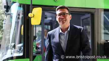 Prime Minister Andy Burnham WILL fund Bristol and Bath mass transit system