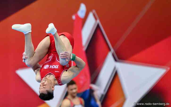 Turn-«Rentner» Toba überrascht mit Bronze im Mehrkampf