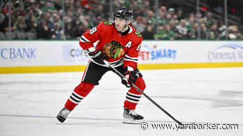 Patrick Kane Returns To Chicago Blackhawks On Two-Year, $16 Million Contract