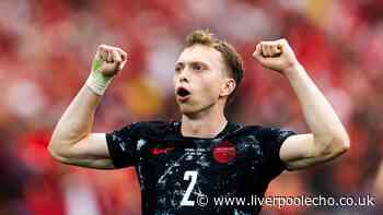 Everton linked with move for Celtic and World Cup star as right-back search goes on