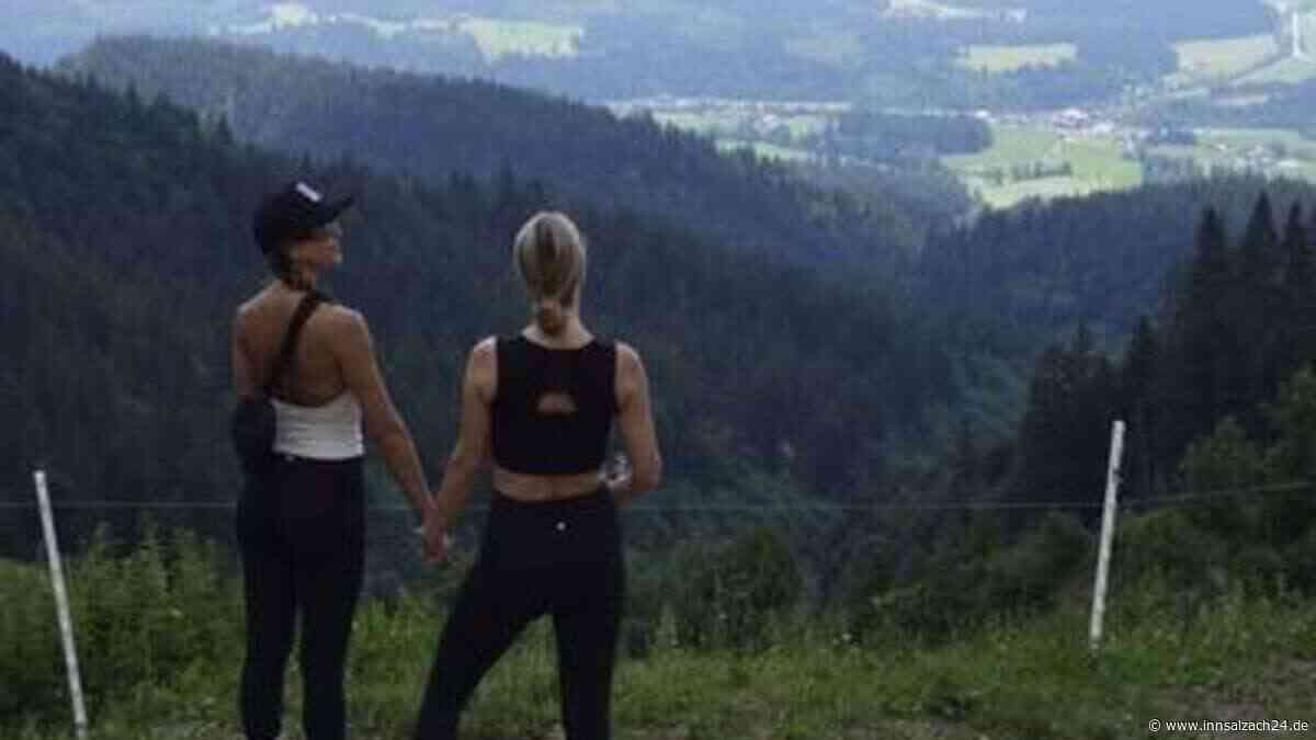 „Es ist so schön hier“: Hollywood-Star schwärmt von Tirol-Urlaub am Wilden Kaiser