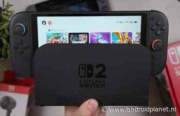 Alleen nog dit weekend: scoor hier een gratis Nintendo Switch 2