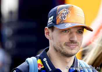 Max Verstappen is relaxed in Hongarije: ‘Ik zie een opgaande lijn’
