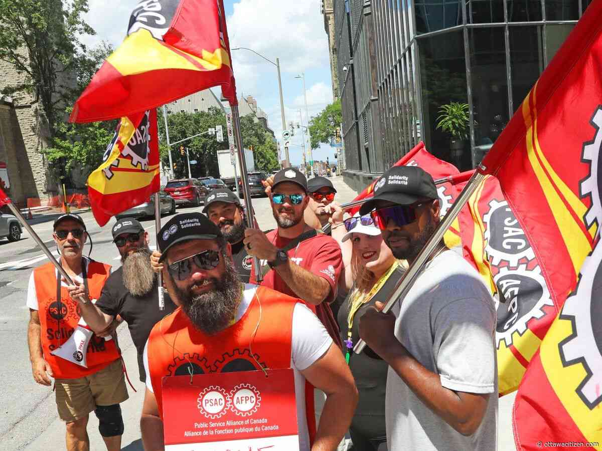 Labour board finds Bank of Canada broke the law for second time over use of replacement workers