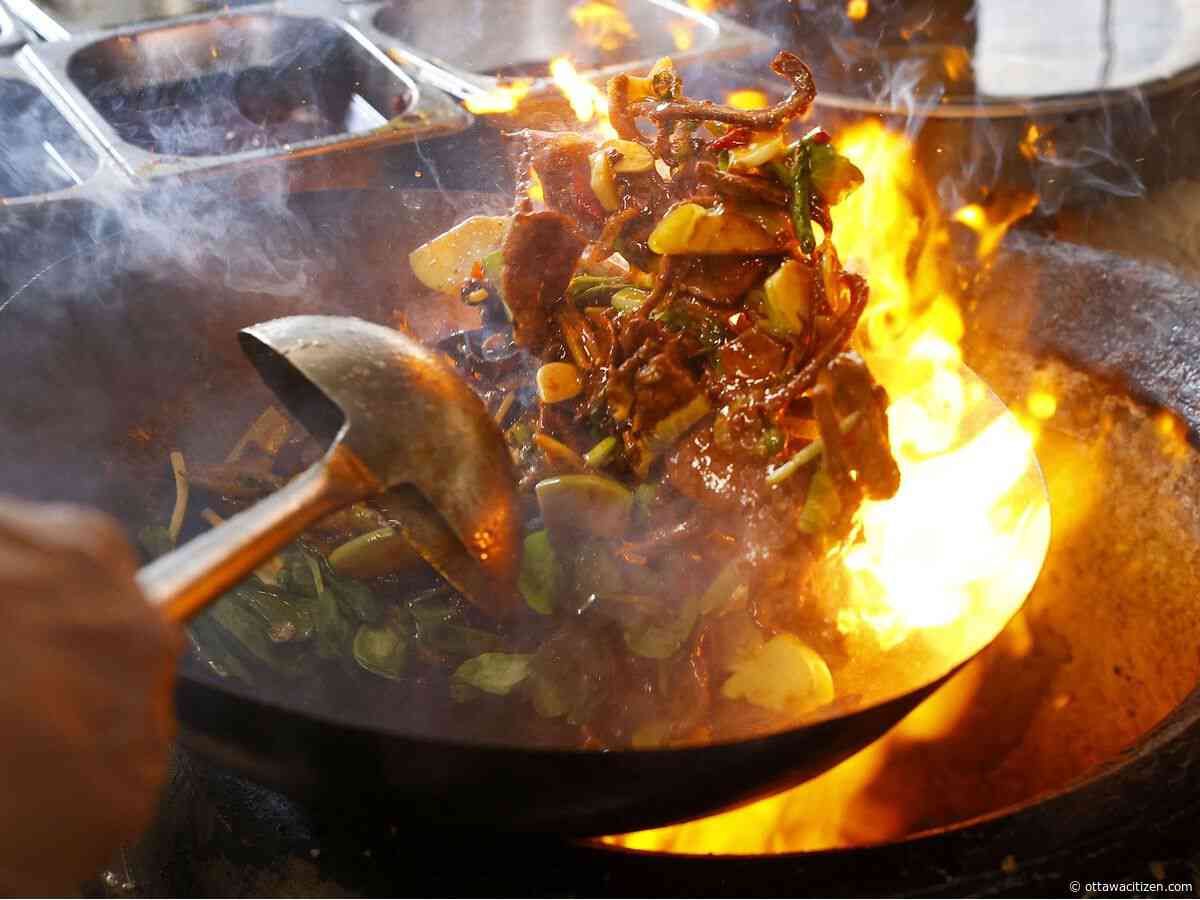 Merivale Road restaurant Spicy Man pleases all palates, from fiery to timid