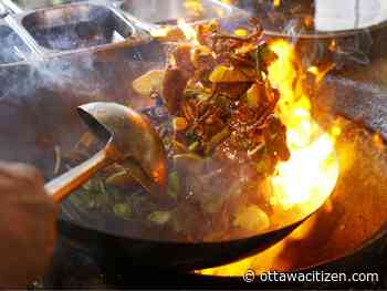 Merivale Road restaurant Spicy Man pleases all palates, from fiery to timid