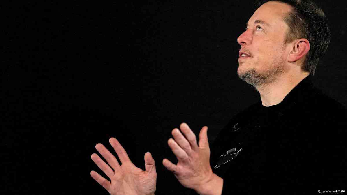 „Zeitalter von fantastischem Überfluss“ – die erstaunliche 2036-Prognose des Elon Musk