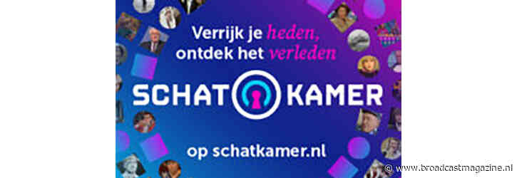 Schatkamer genomineerd voor Europese innovatieprijs