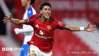 Gabriel, 15, gets first senior Man Utd call-up