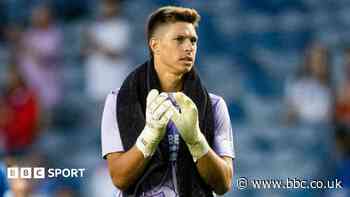 Pandur joined Rangers after Hull planned new number one