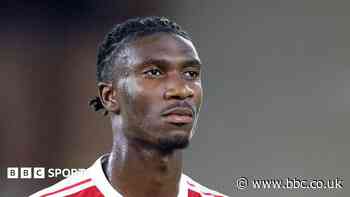 Newcastle agree £34m deal for Monaco's Bamba