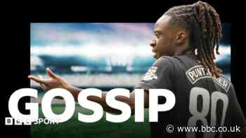 'Rangers lead chase for Sturm's Fosso' - gossip