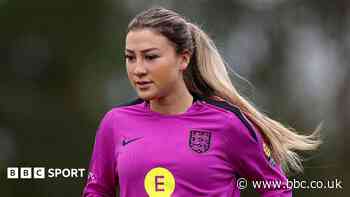 Why England teenager Parkinson has a mindset coach