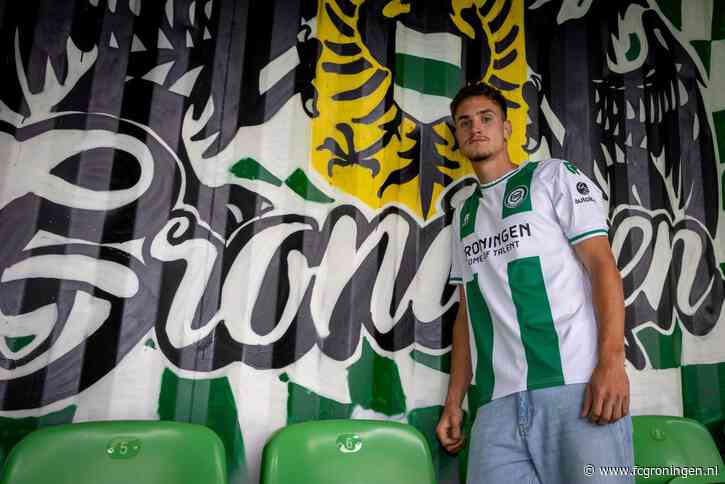 FC Groningen contracteert Slowaaks jeugdinternational Brandis