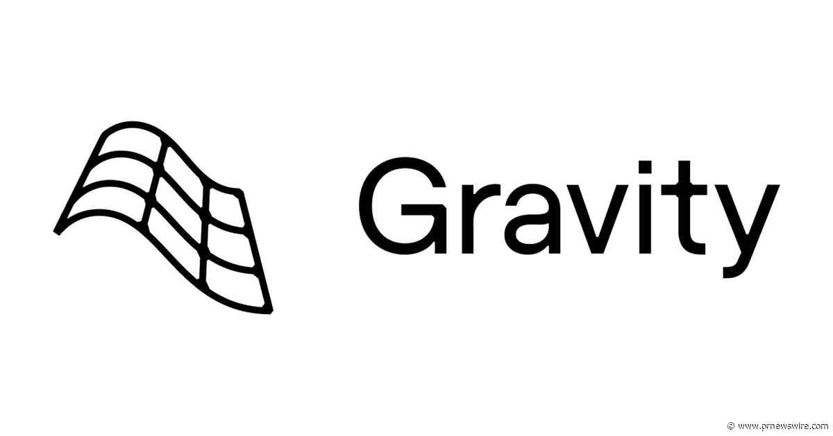 Gravity Launches First All-Purpose Sustainability Agent