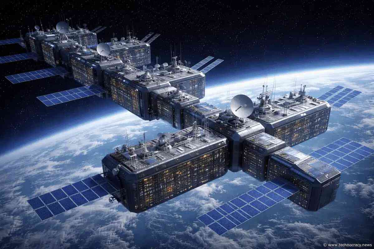Space Datacenters Proposed By Musk And Bezos ‘Catastrophic’ For Planet, Experts Warn