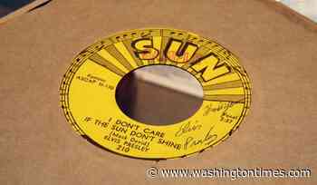 Rockabilly pioneer Vernon Taylor, a Sun Records artist, dies at 88