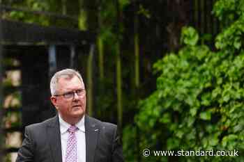 Disgraced former DUP leader Jeffrey Donaldson stripped of knighthood