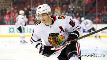 Patrick Kane rejoins the Chicago Blackhawks, agreeing to a $16 million, 2-year contract