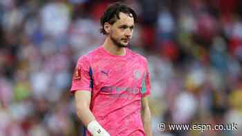 Sources: Leeds in talks for City keeper Trafford