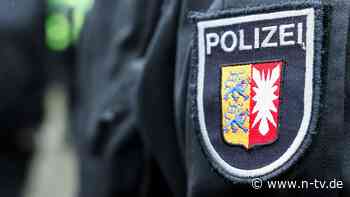 Ermittlungen nach "Rangelei": Maddie-Verdächtiger soll Polizisten in Kiel verletzt haben