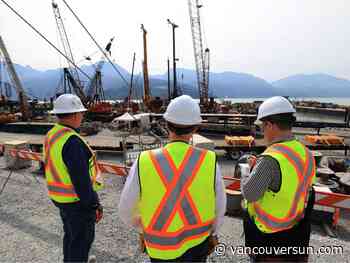 Inside the mammoth effort to build B.C.'s next LNG terminal