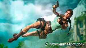 Exclusive: Hasbro’s GI Joe Lara Croft Figure Is A Tomb Raider Worth Hunting For