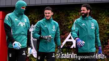 Liverpool goalkeeper signs new contract and makes 'crazy' admission