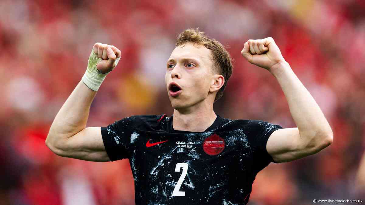 Everton linked with move for Celtic and World Cup star as right-back search goes on