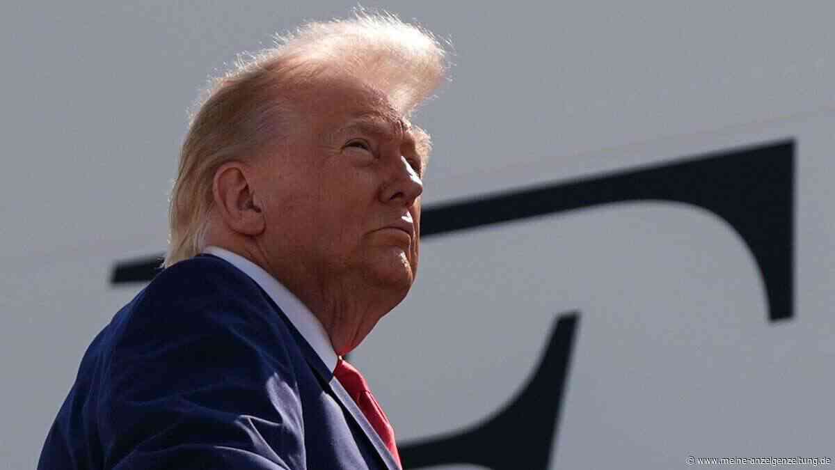 Trump droht Iran nach Huthi-Angriffen mit „schwerer Strafe“