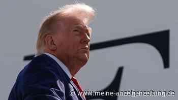 Trump droht Iran nach Huthi-Angriffen mit „schwerer Strafe“