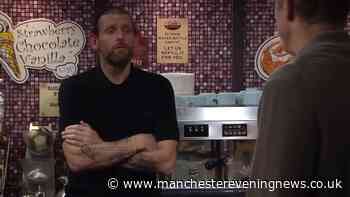 Emmerdale Kev Barton actor sent love over soap casting decision