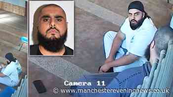 Chilling video shows Manchester synagogue killer and associate planning terror attack, unaware they were being listened to the entire time