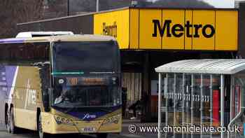 Gateshead dad cleared of exposing himself three times at Tyneside bus station