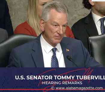 Tuberville Continues Advocating for Alabama's Catfish Industry