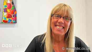 Bra fitting helps cancer patients 'feel fantastic'