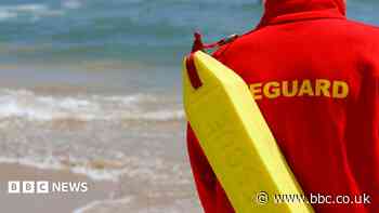 Why do only some beaches have lifeguards?