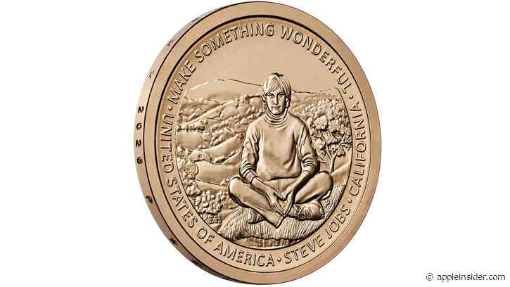 US Mint's limited edition Steve Jobs coin is no longer quite so limited