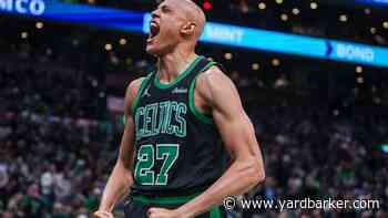 Report: Celtics F Jordan Walsh agrees to 3-year, $15M extension