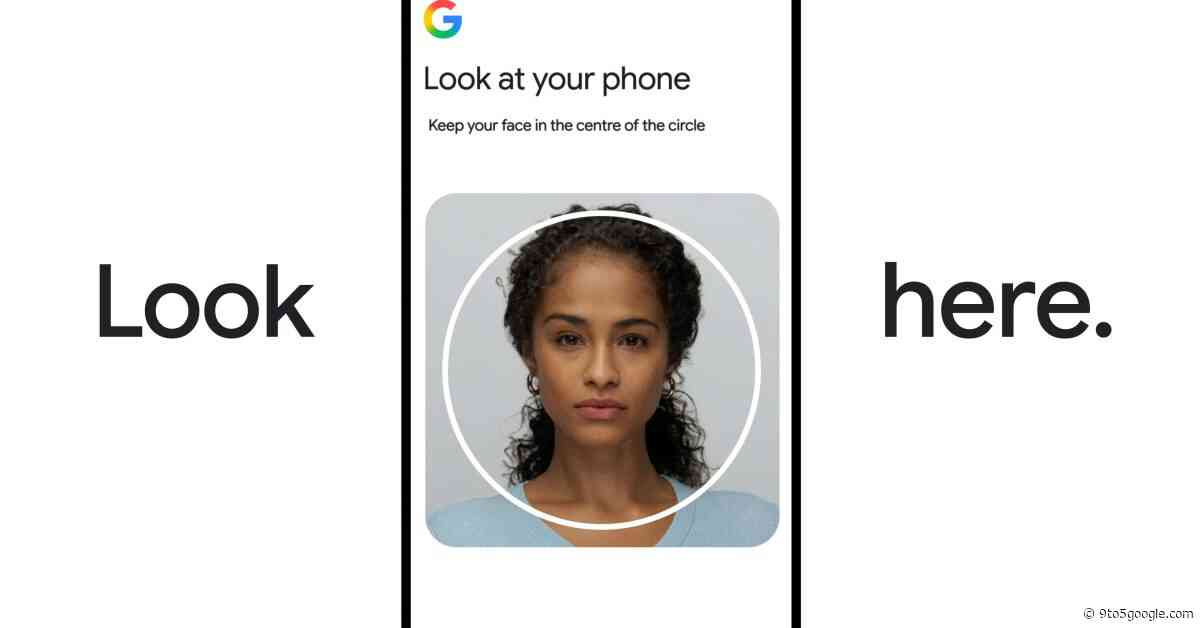 Google introduces new ‘selfie video’ sign-in method 
