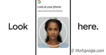 Google introduces new ‘selfie video’ sign-in method 