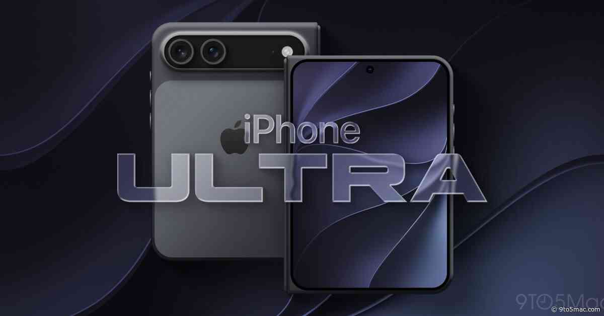 iPhone Ultra timing remains unclear as ‘final production adjustments’ made