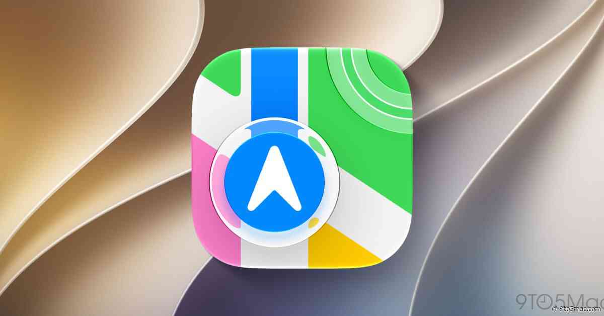 Apple Maps is becoming Ford’s new navigation mode for select vehicles