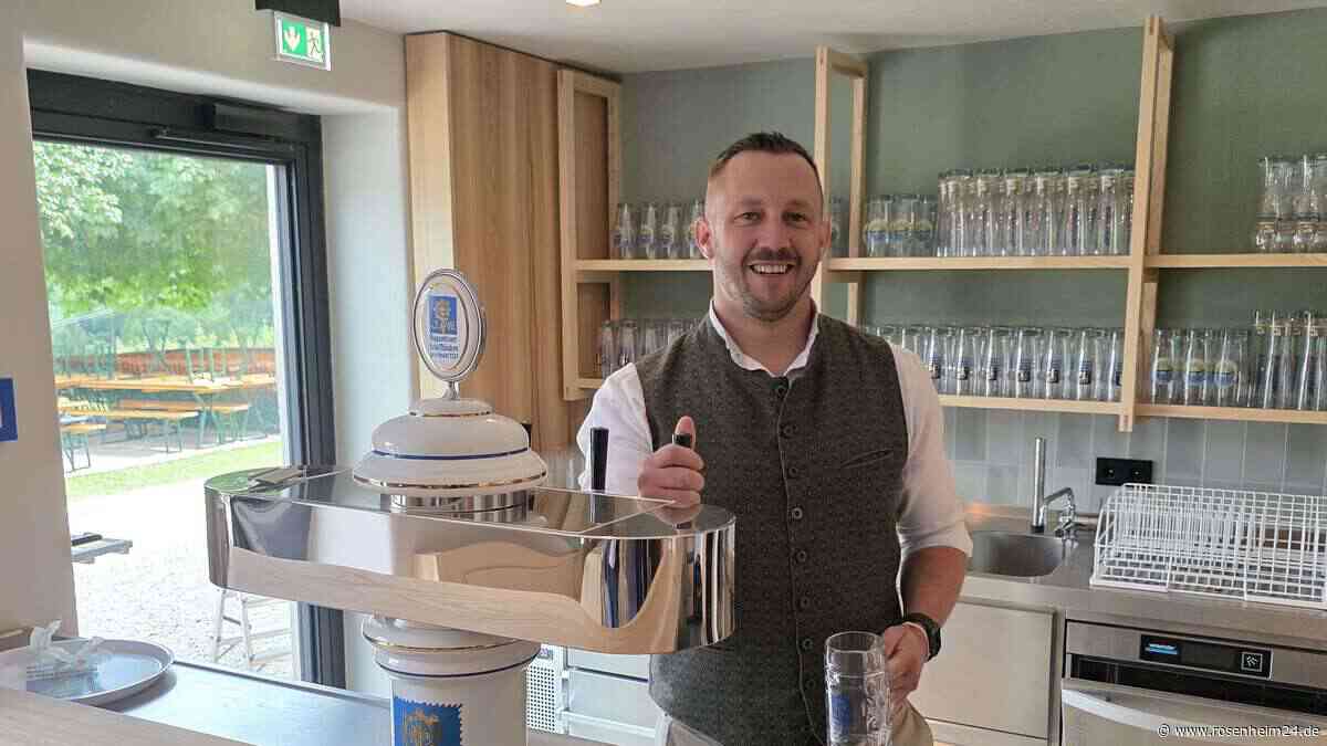 „Magischer Ort“: Das plant der neue Wirt Markus Schmiedhuber mit dem Berggasthof Streichen