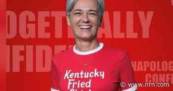 Maria Cacciapuoti named chief operations officer of KFC Global