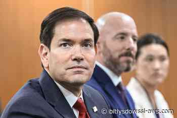 Rubio espera una visita “muy positiva” de Xi Jinping a Washington en septiembre