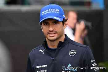 Carlos Sainz no oculta su decepción y se replantea el futuro con Williams