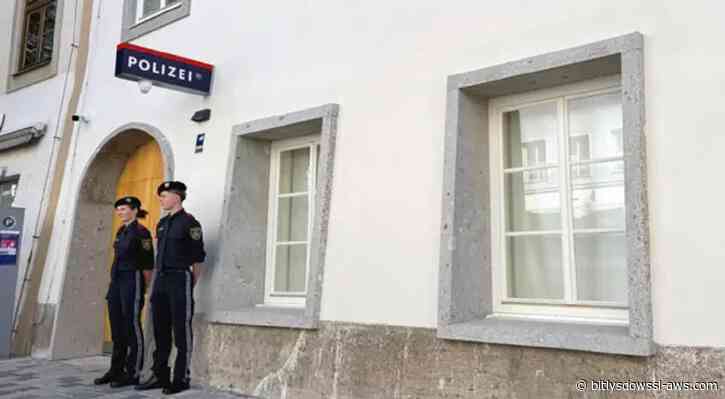Austria instala una comisaría de policía en el edificio donde nació Hitler para impedir que se convierta en un lugar de peregrinación neonazi