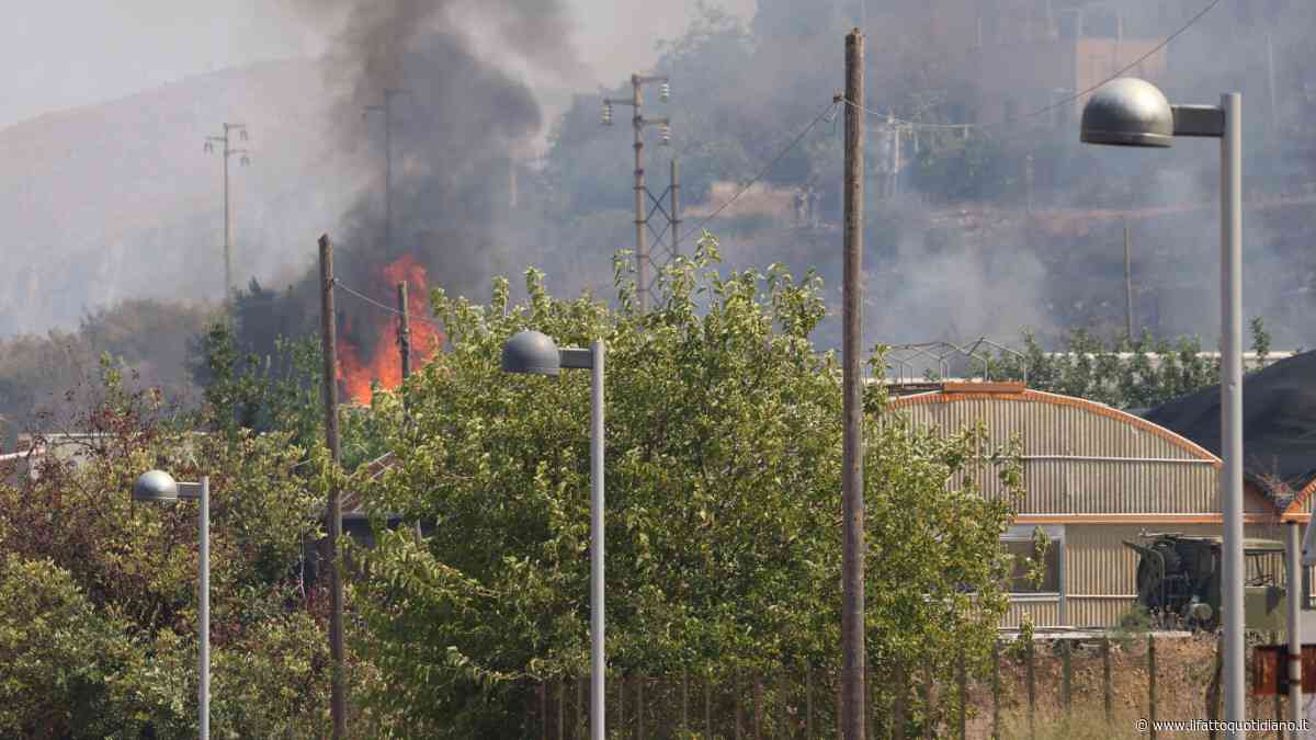 344 roghi in un giorno: in Sicilia si celebra l’emergenza invece di prevenirla